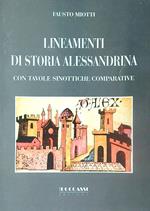 Lineamenti di storia alessandrina