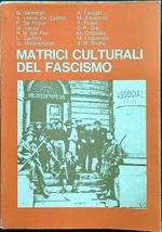 Matrici culturali del fascismo