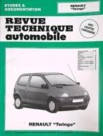 Revue Technique Automobile. Renault Twingo