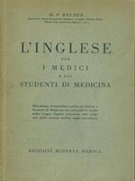 L' inglese per i medici e gli studenti di medicina