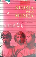 Storia della musica