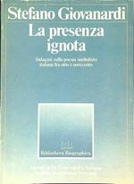 La  presenza ignota