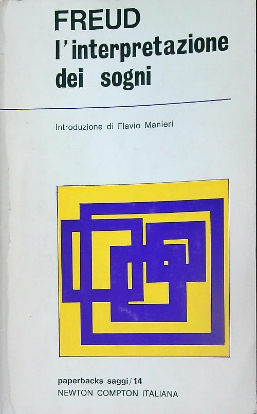 L' interpretazione dei sogni