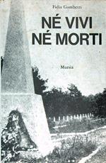 Nè vivi nè morti. Firma autore