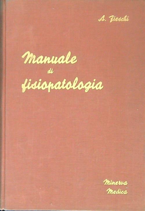 Manuale di fisiopatologia 