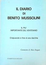 Il diario di Benito Mussolini