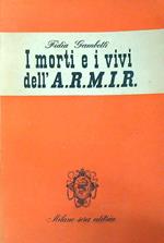 I morti e i vivi dell'ARMIR. Dedica dell'autore