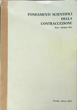 Fondamenti Scientifici della Contraccezione 