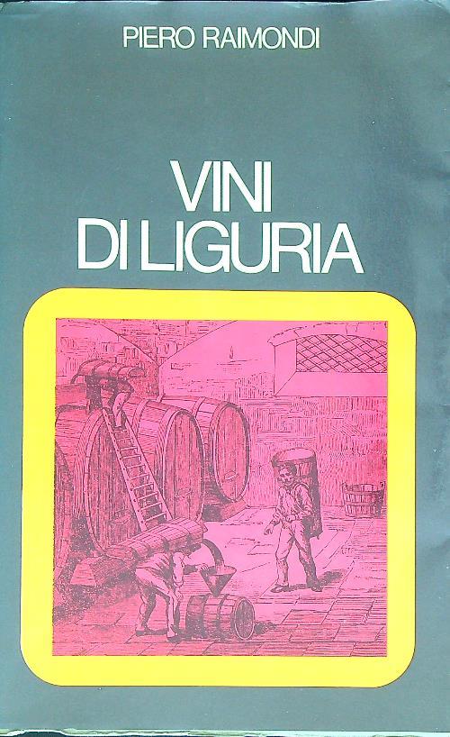 Vini di Liguria