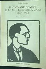 Il  giovane Comisso e le sue lettere a casa