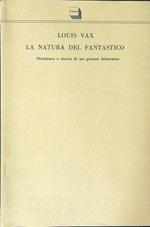 La  natura del fantastico