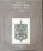 Giorni e gesta