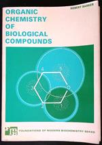 Organic chemistry of biological compounds 