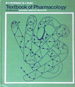 Textbook of pharmacology