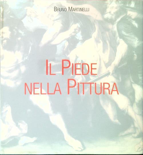 Il piede nella Pittura