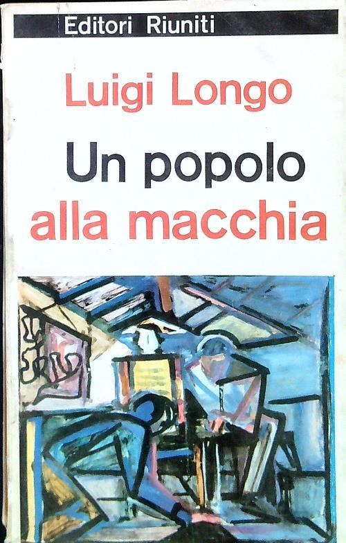 Un popolo alla macchia