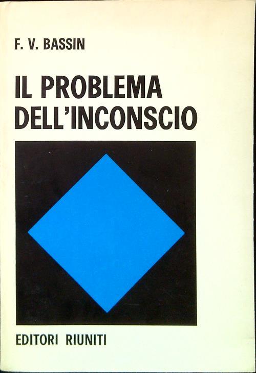 Il problema dell'inconscio