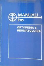 Ortopedia e reumatologia