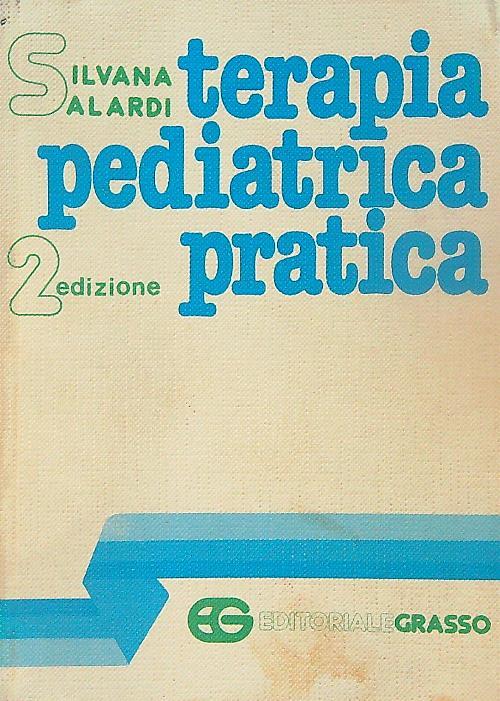 Terapia pediatrica pratica