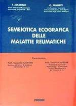 Semeiotica ecografica delle malattie reumatiche