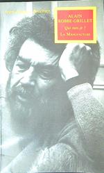 Alain Robbe-Grillet