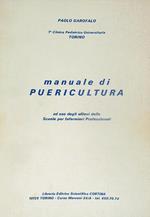 Manuale di puericultura