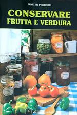 Conservare frutta e verdura