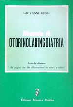 Manuale di otorinolaringoiatria