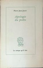 Apologie du poete