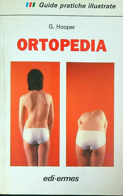 Ortopedia - G. Hooper - copertina