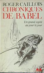 Chroniques de Babel