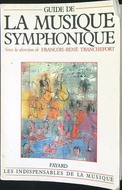 Guide de la musique symphonique - copertina