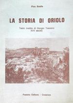 La storia di Oriolo