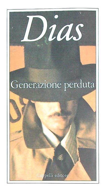 generazione perduta - Dias - copertina