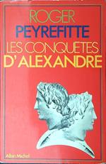 Les conquetes d'Alexandre