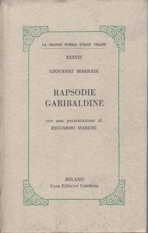 Rapsodie Garibaldine