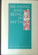 Meaning and being in myth
