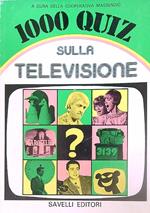 1000 quiz sulla televisione