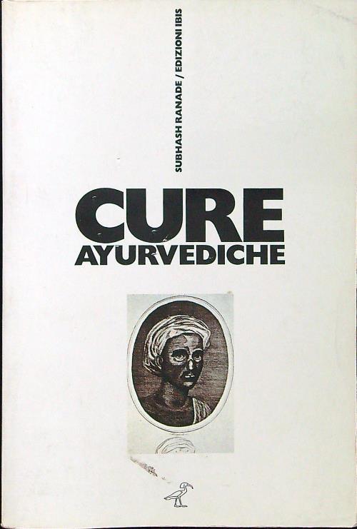 Cure ayurvediche - Subash Ranade - copertina