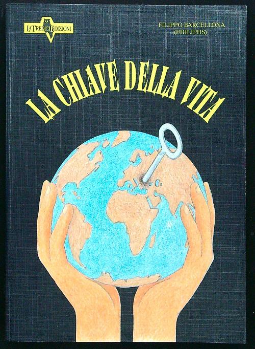 La chiave della vita - Filippo Barcellona - copertina