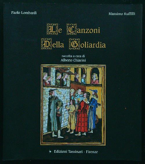 Le canzoni della goliardia