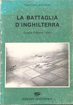 Battaglia d'Inghilterra