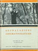 Segnalazioni cinematografiche vol. 120-1995