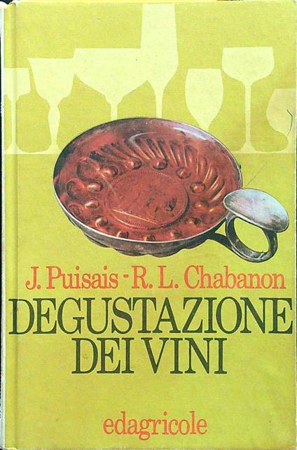 Degustazione dei vini - Puisais - copertina