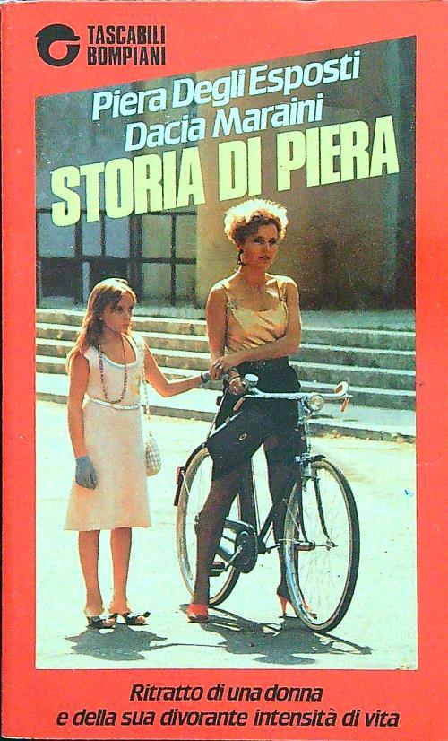 Storia di Piera - Degli Esposti - copertina