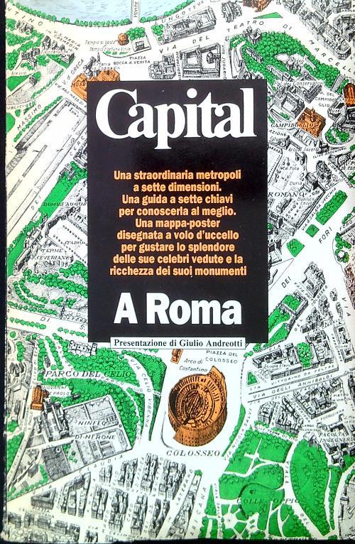 A Roma. Supplemento al n. 3/1989 di Capital