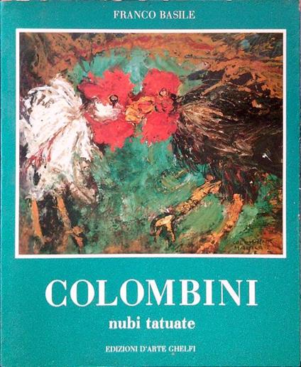 Colombini. Nubi tatuate - Franco Basile - copertina