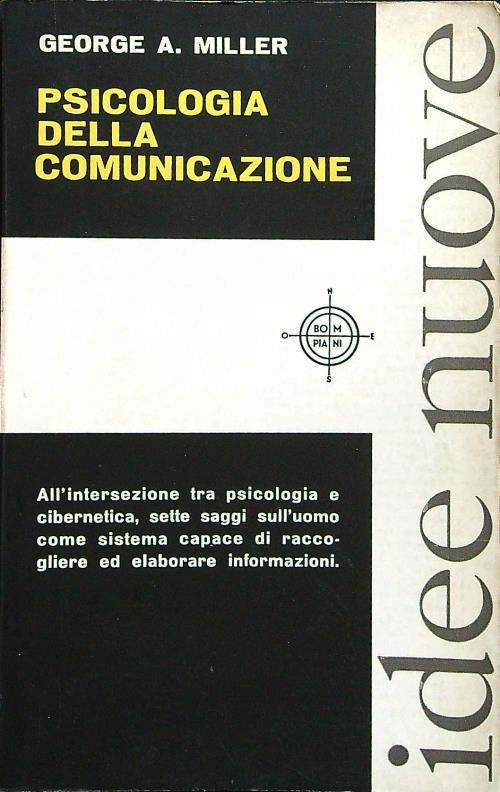 Psicologia della comunicazione