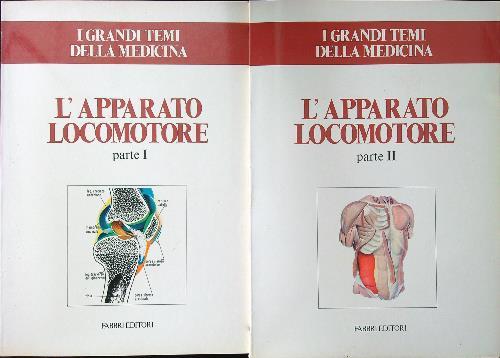 L' apparato locomotore 2vv - copertina