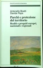 Parchi e protezione del territorio